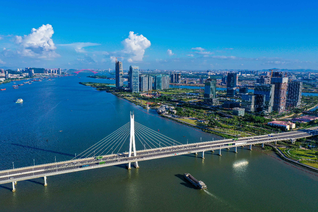 數(shù)據(jù)也能拿來融資 全球數(shù)源中心南沙啟用