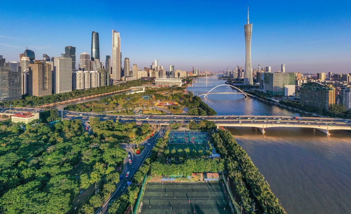 生態環境數據要素創新基地揭牌 多款生態環境數據產品亮相