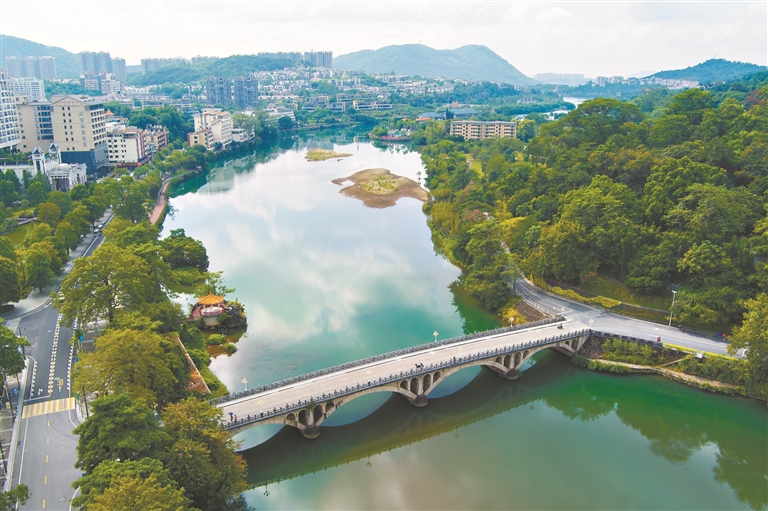 廣州打造2500公里鄉村風景道 繪就鄉村振興新圖景