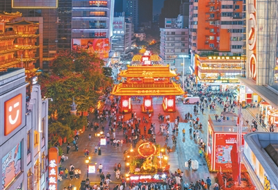 人間煙火盛 年味正當時