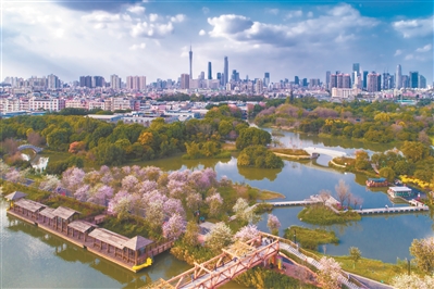 廣州加快建立現代化生態環境監測體系