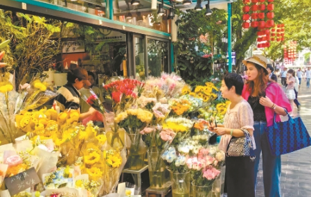 廣州：社區增綠 扮靚城芯