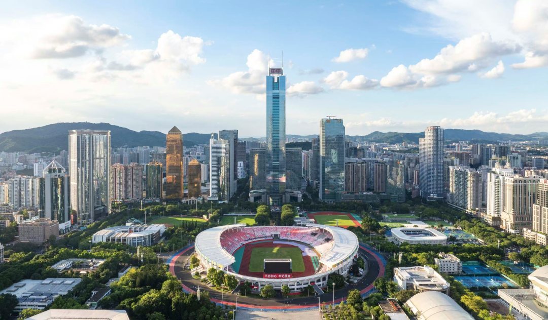 105家企業(yè)申請(qǐng)與廣州“合伙”！十五運(yùn)會(huì)如何助力廣州起飛？