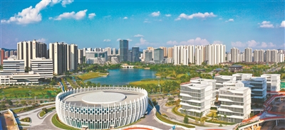 “知識城樣本”再續(xù)“新”篇