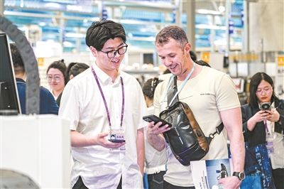 第137屆廣交會(huì)第一期閉幕 境外采購商同比增長超20%