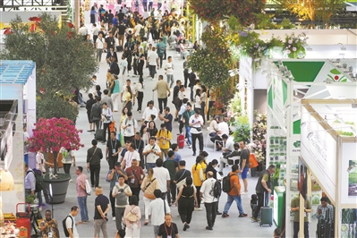第137屆廣交會(huì)第二期開幕 品質(zhì)家居吸引全球客商