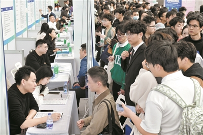 千億級行業引領 廣州高端專業服務業展活力