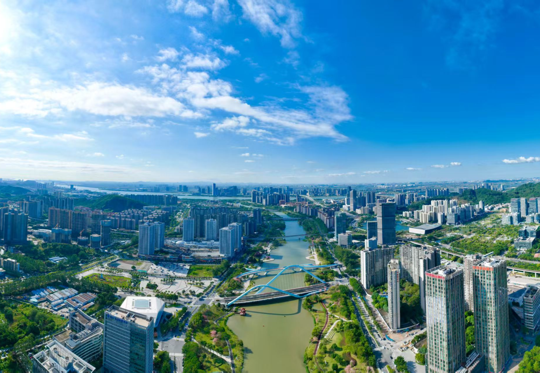 中國人民銀行 金融監管總局 中國證監會 國家外匯局 廣東省人民政府聯合印發《關于金融支持廣州南沙深化面向世界的粵港澳全面合作的意見》