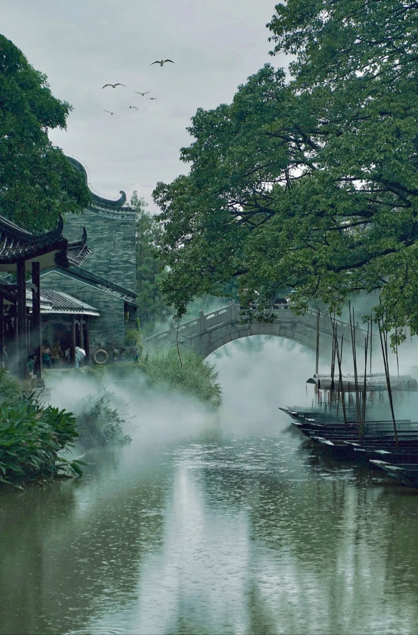東涌水鄉 _ 廣州的“煙雨江南”，如詩如畫_4_小桑哥_來自小紅書網頁版.jpg