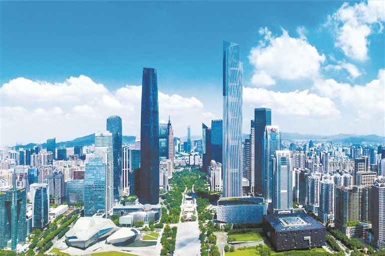 市發展改革委：年內廣州將發布100個“AI+”重點應用場景清單