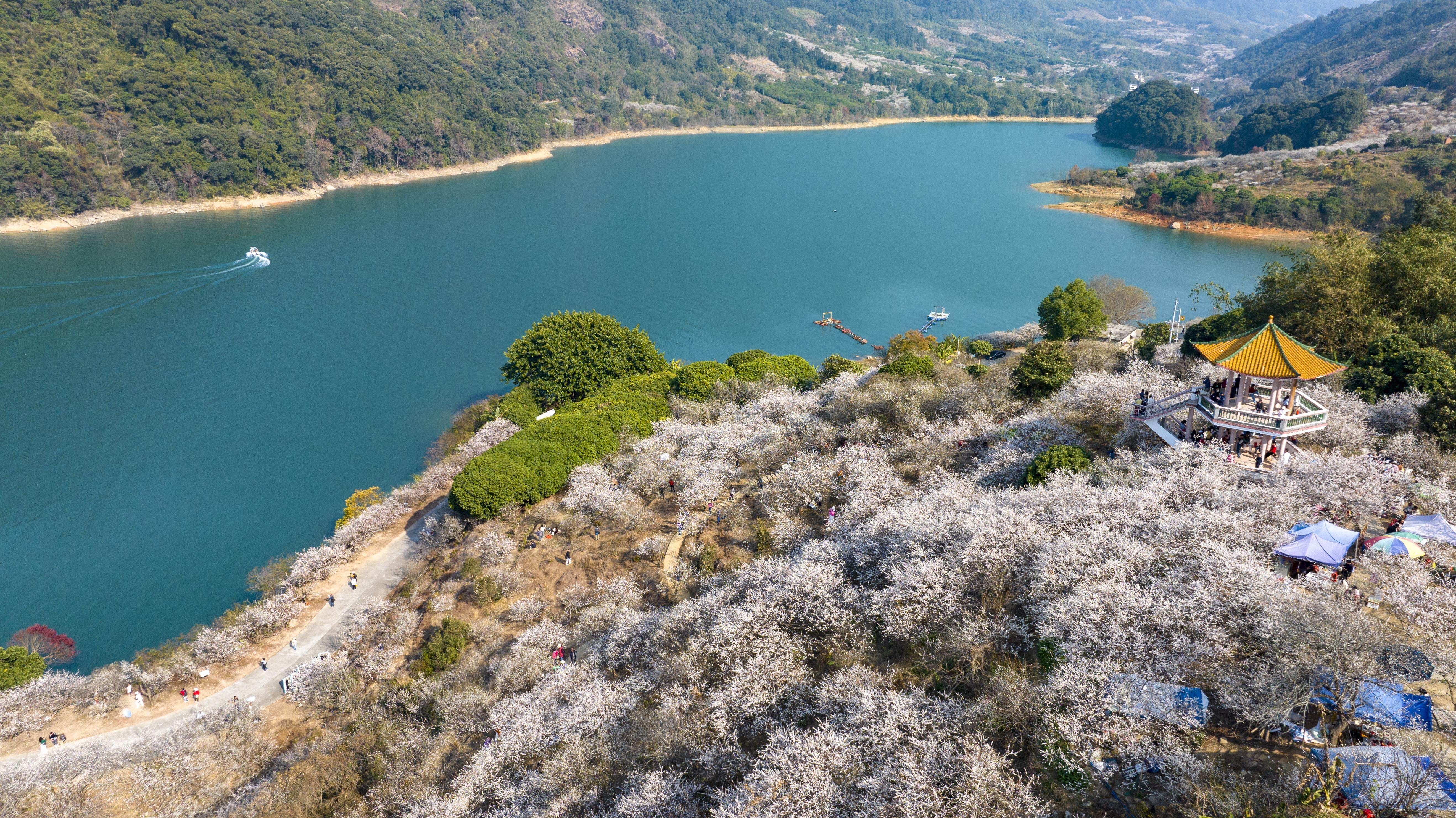 綠海深處涌暖泉，從化五大魅力景，點亮羊城新八景