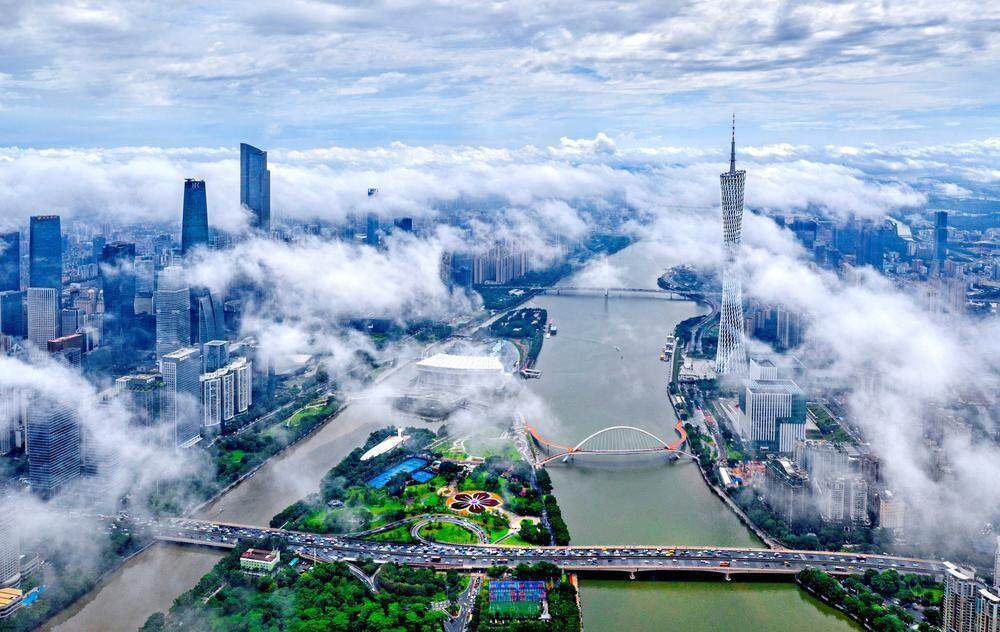 “海上明珠”涌現新輝，誰能閃耀2025年“羊城八景”？