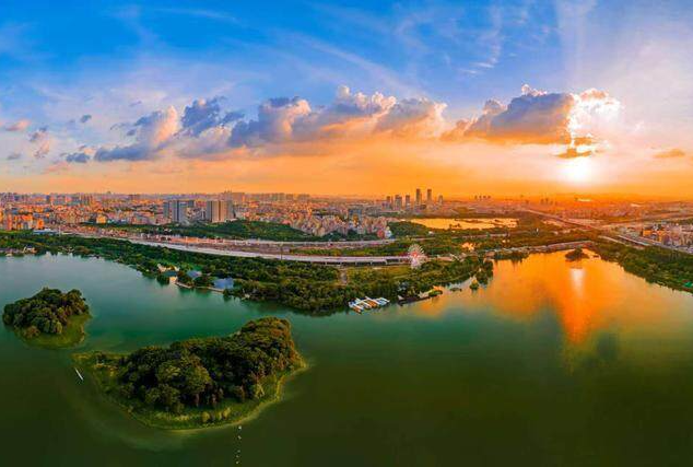 誰能入選2025年“羊城八景”？打call助力大美白云C位出道！