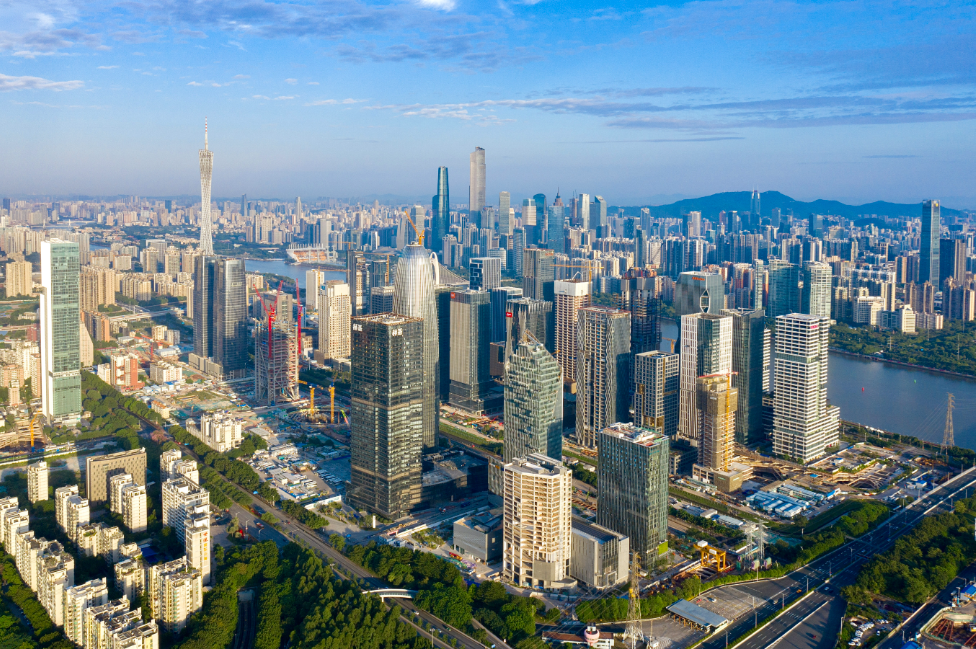 廣州市召開低空經濟高質量發展工作推進會