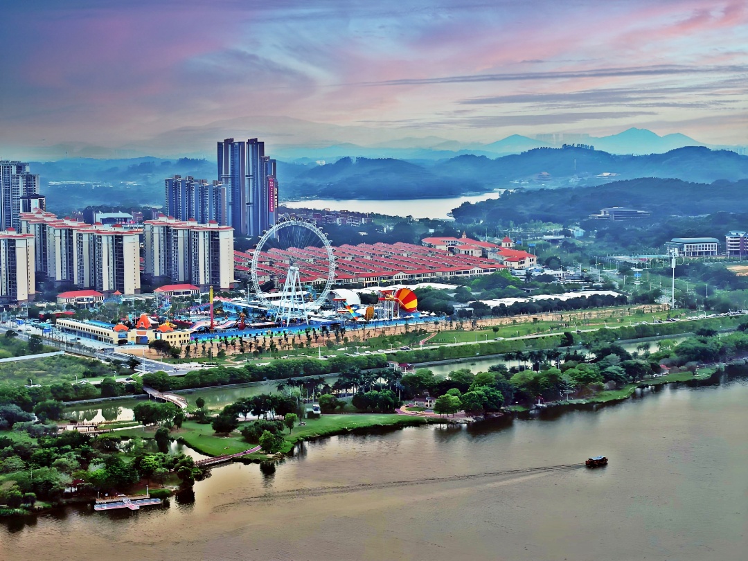 2025年“羊城八景”評審組走進增城區，以“水”為魂深挖文旅資源