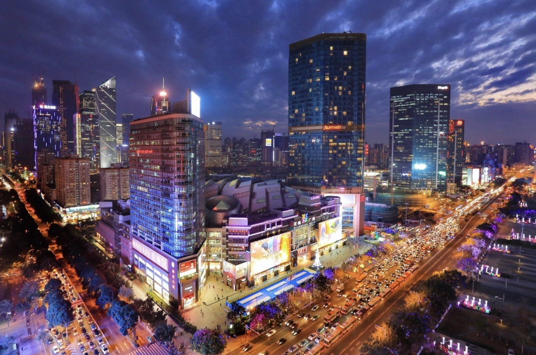 從“新中軸”到“綠寶石”，2025年“羊城八景”評選活動評審組走進天河區