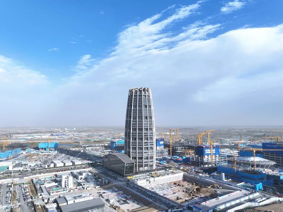 學習進行時丨習近平總書記引領推動城市工作的故事