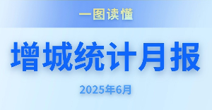 2025年6月增城統計數據圖解