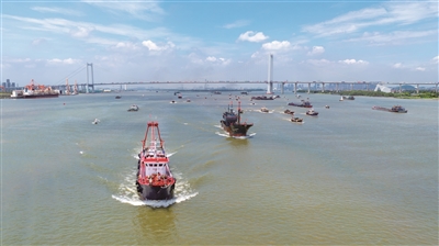 《廣州市海岸帶及海洋空間規劃（2021—2035年）》出爐