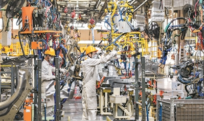 116名“技能粵軍”將參加第三屆全國技能大賽