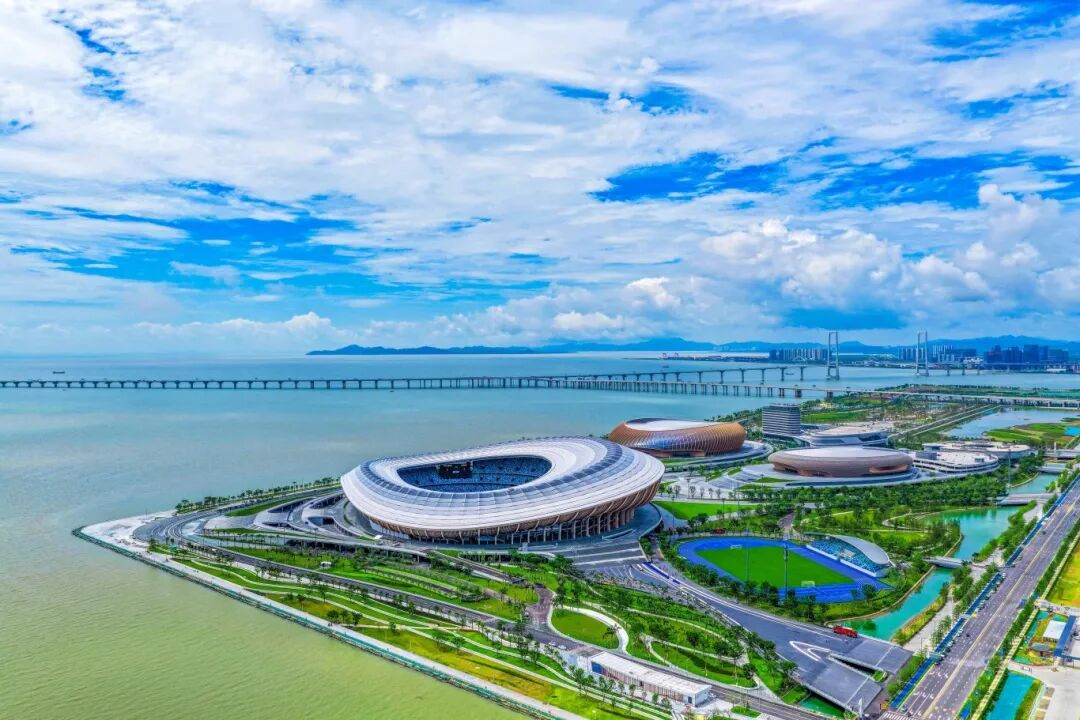 劍指“美麗廣州城市樣板” 南沙發布“三年行動計劃”