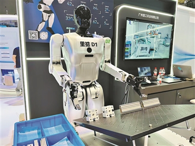 走訪12家人工智能與機器人重點企業 直擊AI賦能各行各業