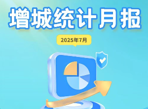 2025年7月增城統(tǒng)計(jì)數(shù)據(jù)圖解