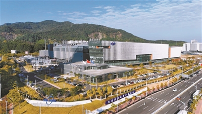 廣州“芯”勢力 競速“窗口期”