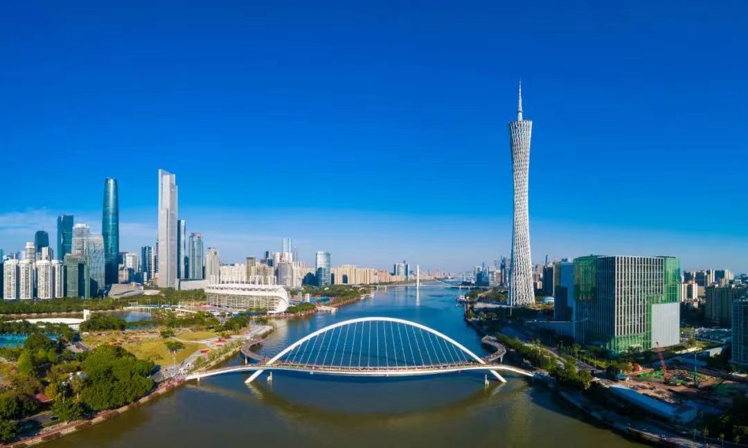 第四屆琶洲算法大賽生態賦能大會在廣州舉行