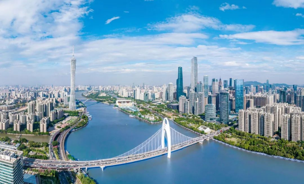 孫志洋會見亨斯邁集團客人