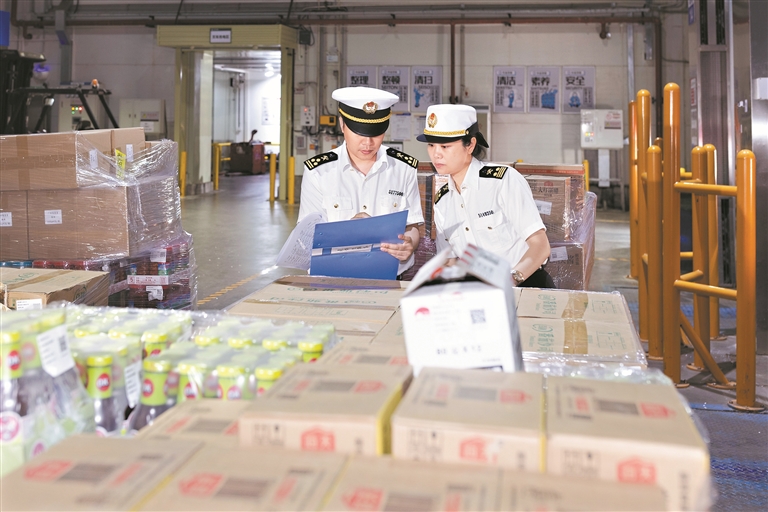 廣州發出十五運會和殘特奧會首批供港澳賽區運動員食材