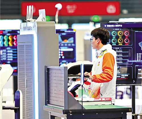 巔峰對決！毫米級精度鎖定金牌