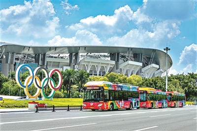 廣州加快打造綠色低碳美麗城市