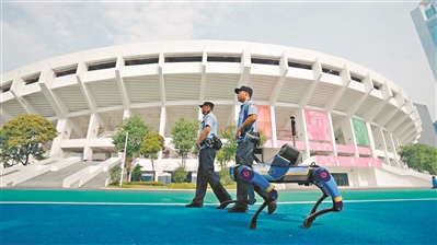 全城向善，這是“暖粒粒”的廣州