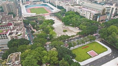 廣州全力辦好十五運會 用精細化服務綻放城市魅力